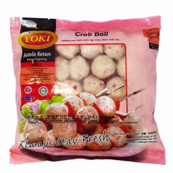 Crab Ball - Yoki