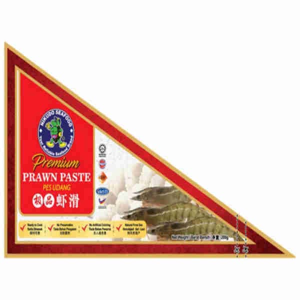 Premium Prawn Paste - Nikudo Seafood