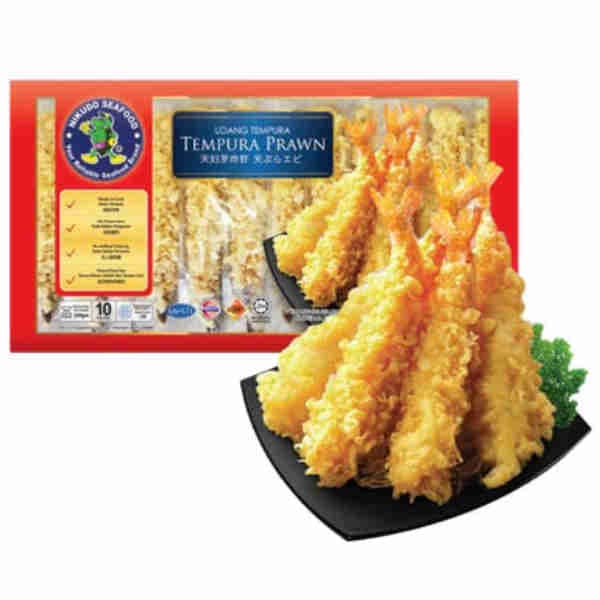 Tempura Prawn - Nikudo Seafood