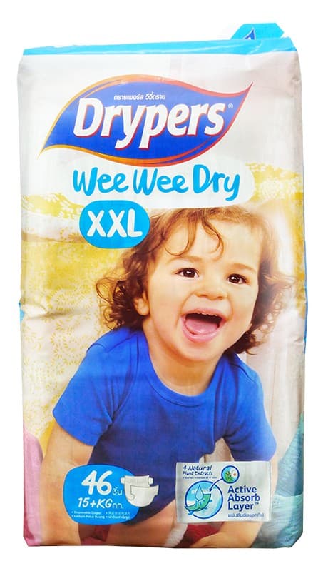Wee Wee Dry 15Kg Up