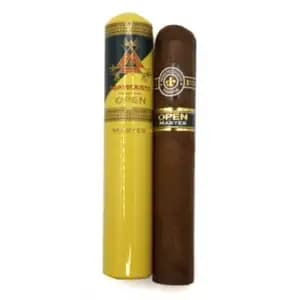 Open Master Cigar in Tube - Montecristo