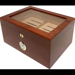 Plain Humidor - Siglo