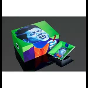 Cigar Humidor John F.Kennedy Set - Siglo