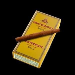 Mini 10 Cigar - Montecristo