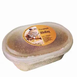 Tiramisu Ice Cream - Lyly Cream