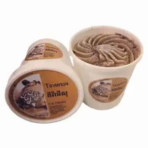 Tiramisu Ice Cream Pint - Lyly Cream