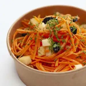 Carrot Salad - Khéma