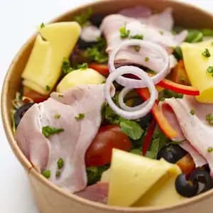 Chef Salad - Khéma