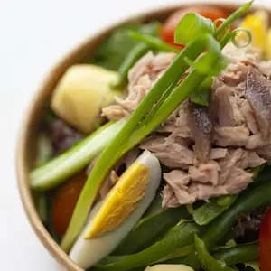 Nicoise Tuna Salad - Khéma