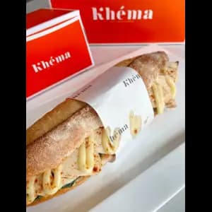 Chicken Spinach Sandwich - Khéma