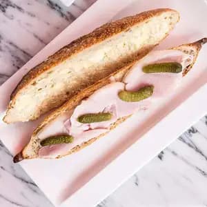Parisien Sandwich - Khéma
