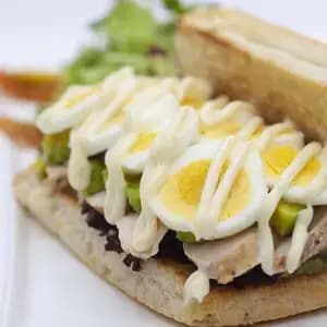 Chicken Mayo Sandwich - Khéma