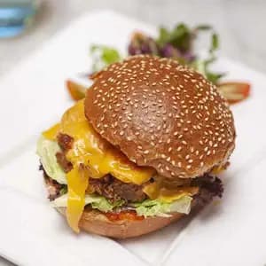 Pulled Pork Burger - Khéma