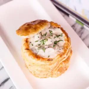 Vol Au Vent Sea Food - Khéma