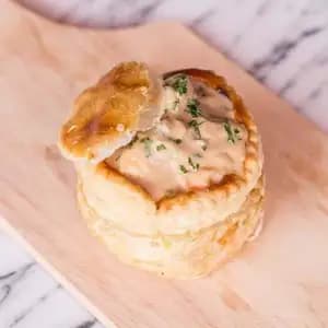 Vol Au Vent Chicken - Khéma