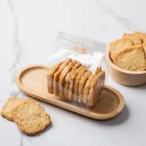 Almond Cookies - Khéma