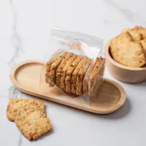 White Chocolate Cookies - Khéma
