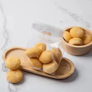 Coconut Cookies - Khéma