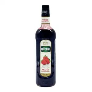 Strawberry Syrup - Teisseire
