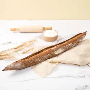 Baguette Campagne - Khéma