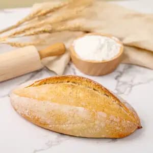 Sour White Bread - Khéma