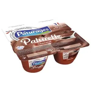 Paturette Chocolate Dessert - Pâturages