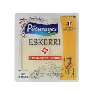 Eskerri Pur Sheep Cheese - Pâturages