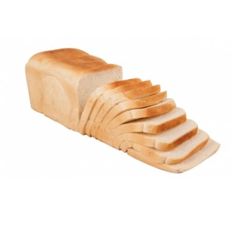 White Sandwich Loaf