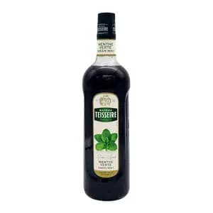 Green Mint Syrup - Teisseire