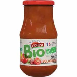 Organic Bolognese Sauce - Fiorini