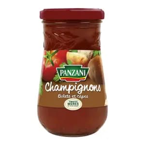 Wild Mushroom Sauce - Panzani