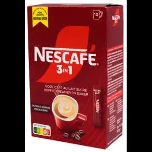 Milk Coffee 3in1 Stick - Nescafé