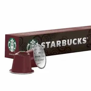 Sumatra - Starbucks