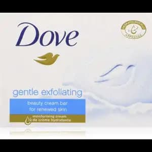 Exfoliating Gentle Soap - Dove