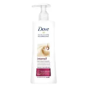 Moisturizing body lotion Intensive - Dove