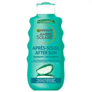 Ambre Solaire Moisturizing After-Sun Milk - Garnier
