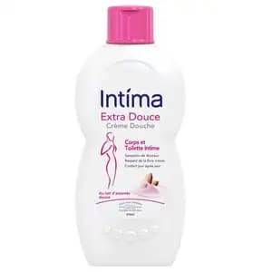 Body Intimate Cleansing Shower Cream - Intima