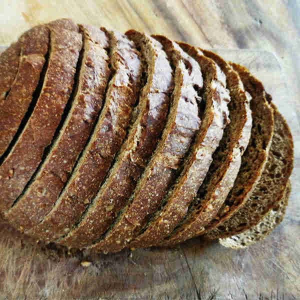 Rye Bread