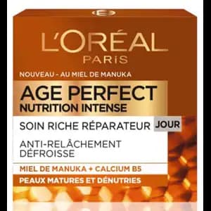 Age Perfect Day Cream for Mature Skin - L'Oréal