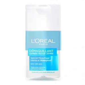 Lip and Eye Make-Up Remover - L'Oréal