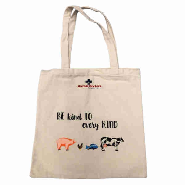 Tote Bag for Life Be Kind to Every Kind 1