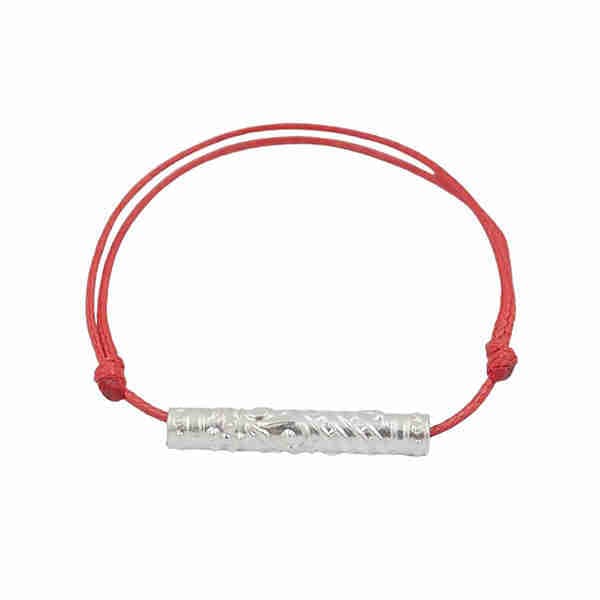 Katha Thom Silver Red - A.Varini