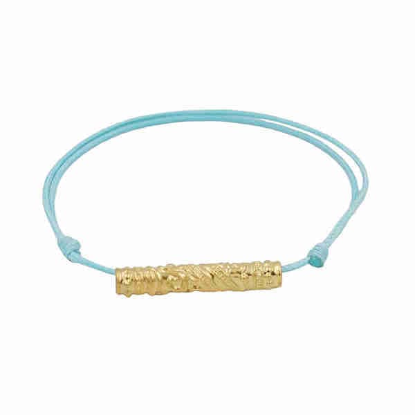 Katha Thom Gold Turquoise - A.Varini