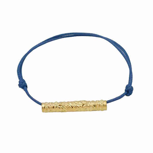 Katha Thom Gold Dark Blue - A.Varini