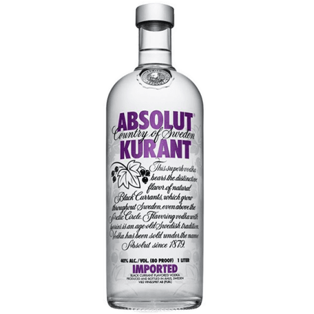 ស្រាខ្លិនទំពាំងបាយជូខ្មៅ-Absolut