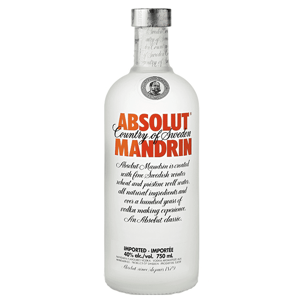 ស្រាខ្លិនក្រូចខ្វិច-Absolut