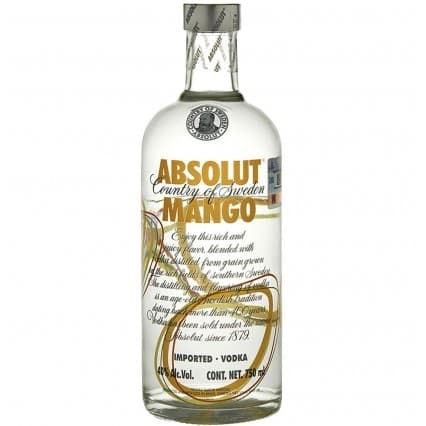 ស្រារសជាតិស្វាយ-Absolut