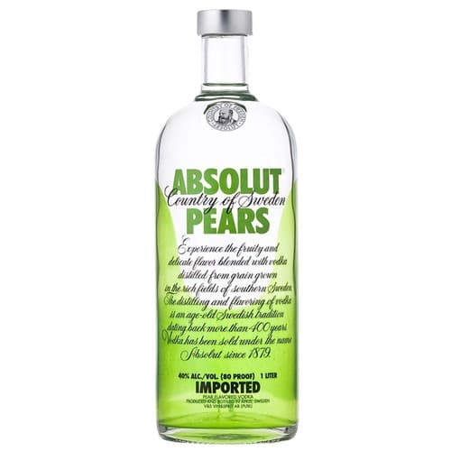 ស្រារសជាតិសារី-Absolut