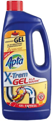 Drain Cleaner Gel - Apta