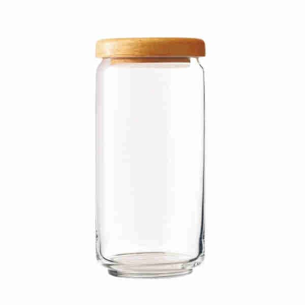 Kitchen Pop Jar - Ocean